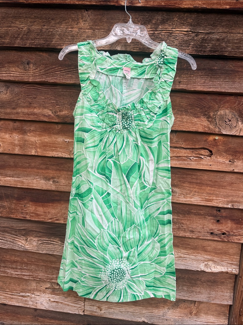 Molly New York mini dress